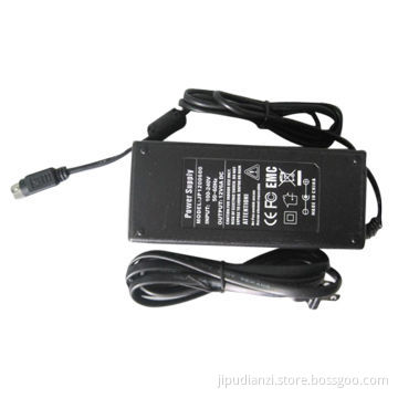 AC DC Adapter 72W 12V 6A Desktop Power Adapter with CE UL EK PSE SAA GS Certification